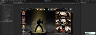 Shadow Fight Combat