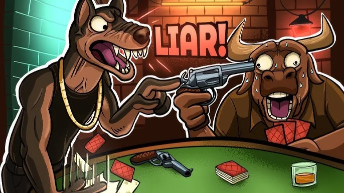 Liars Bar Top Trending Game - Unity Source Code — screenshot 2