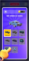 Bus Collect | Hybrid Puzzle Game