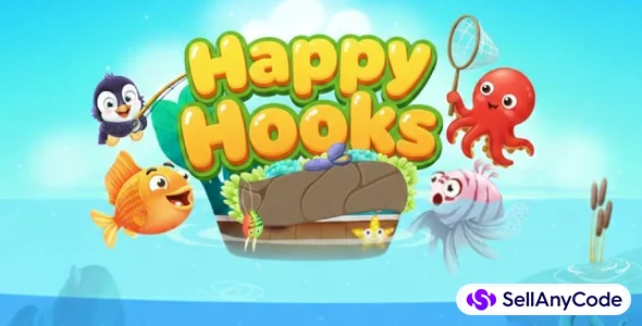 Happy Hooks - Unity Source Code