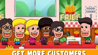 Idle Supermarket Empire Tycoon