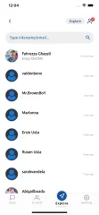 ChatMe - Simply Messaging Flutter v.2.8 with API Backend | Google AdMob