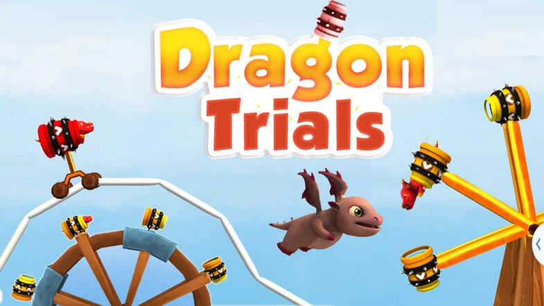 Dragon Trials — screenshot 2