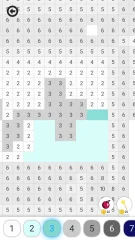 Pixel Coloring – Color by Numbers
