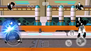 Super Saiyan Shadow Ultra
