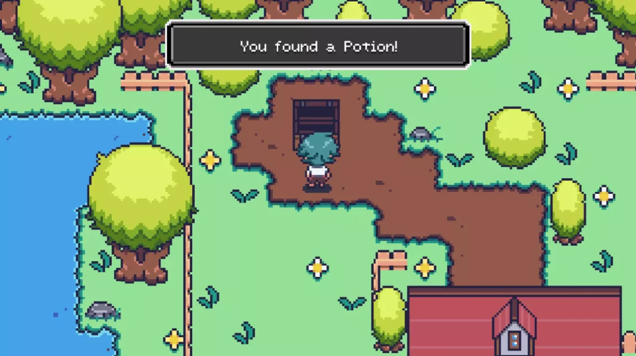 2D RPG Kit — screenshot 9