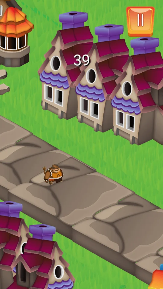 World of Trolls: BuildBox Game Template (Easy Reskin) — screenshot 4