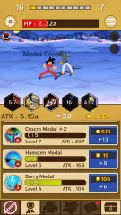 Dragon Stickman RPG