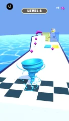 Tornado Crazy Runner