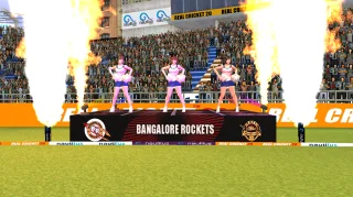 Real Cricket 20 Game