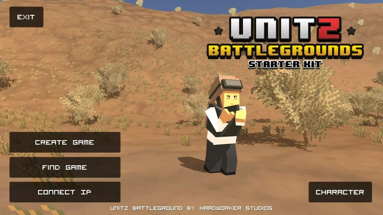 UnitZ Battlegrounds — screenshot 9