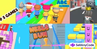 Tajine Studios Hyper-Casual Bundle Offer: 5 Top Trending Games Now!