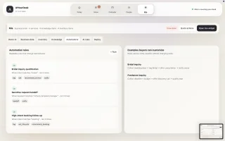 AtYourDesk AI Receptionist & Smart Front Desk | White-Label Source Code