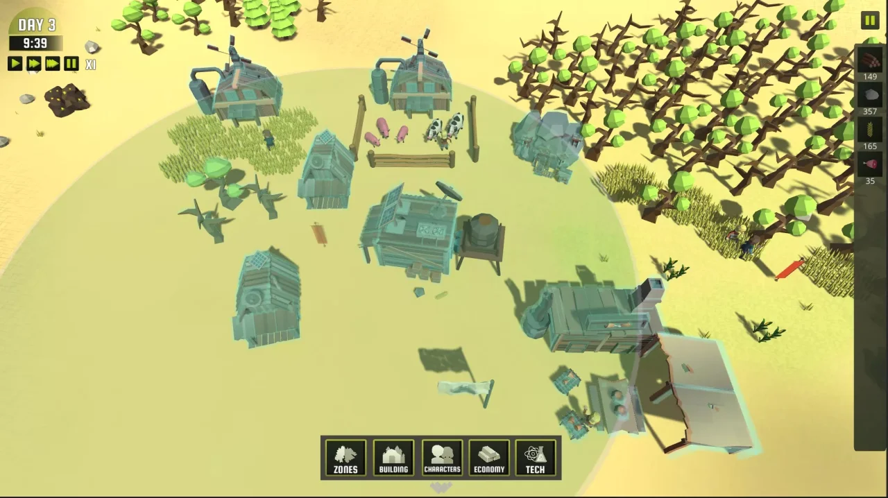Colony Simulator — screenshot 8