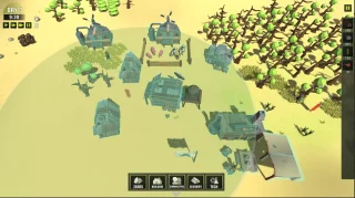 Colony Simulator