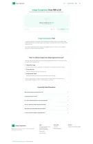 Image Compressor Website Script