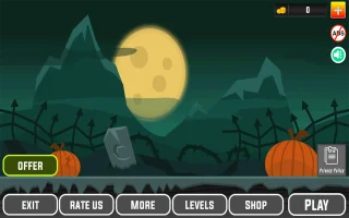 Archery Hit - Stickman Bow Fight