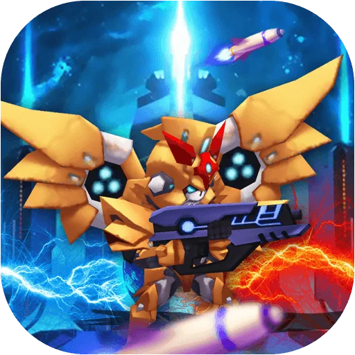 Robo Attack! — screenshot 4