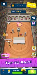Idle Life Tycoon: Horse Racing