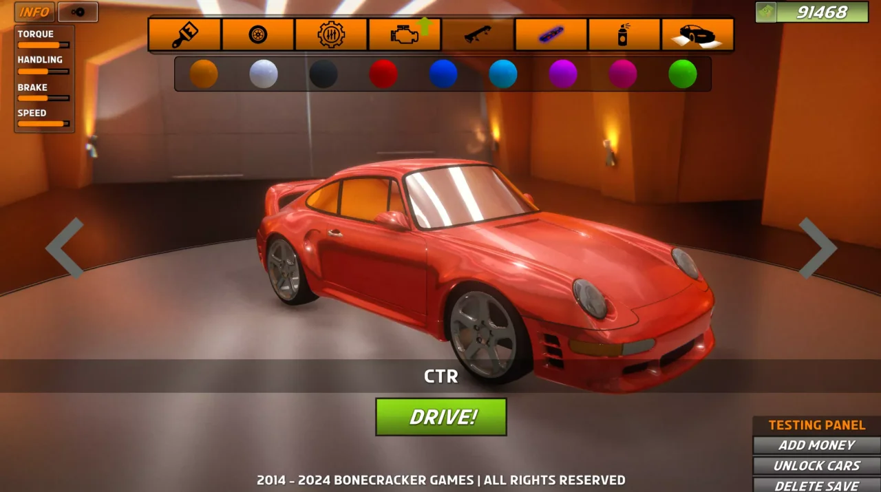 Highway Racer — screenshot 1