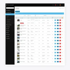 Real Estate Agency Portal