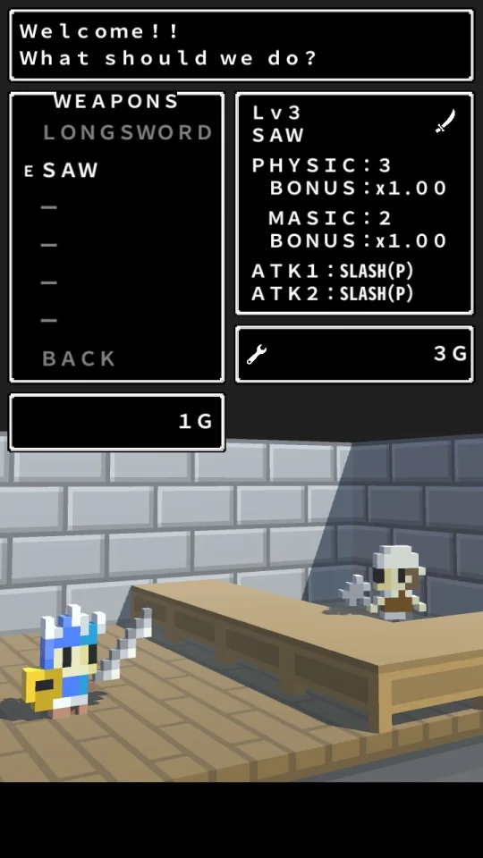 Roguelike Neo Dungeon — screenshot 10