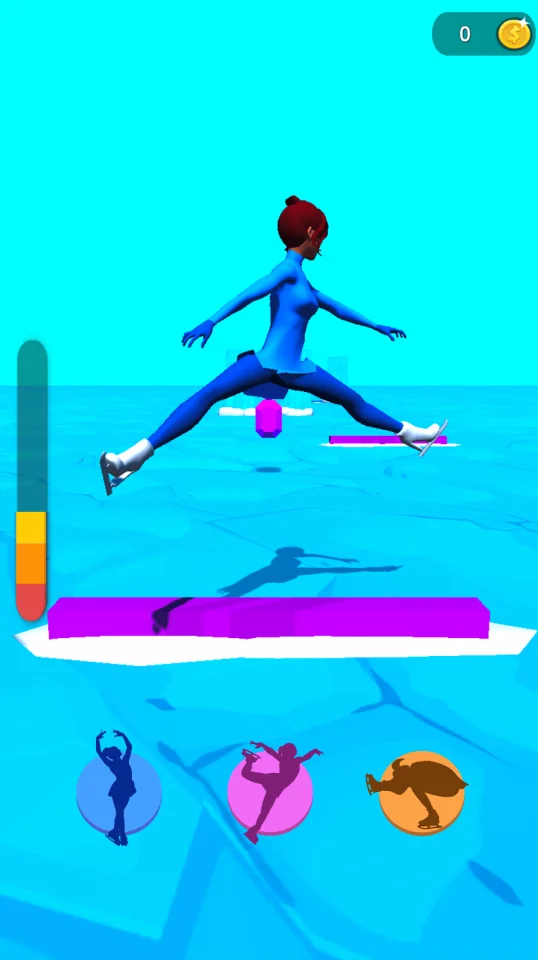 iCE Skating – Unity Game! — screenshot 5