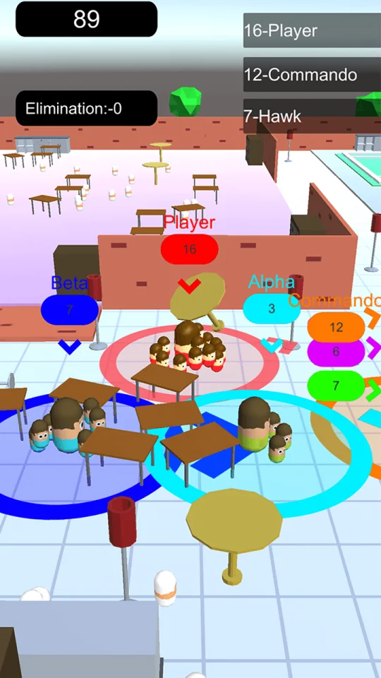 Popular Wars — screenshot 3