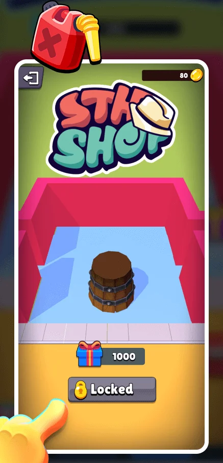 Lootscape: Boss Mania — screenshot 1