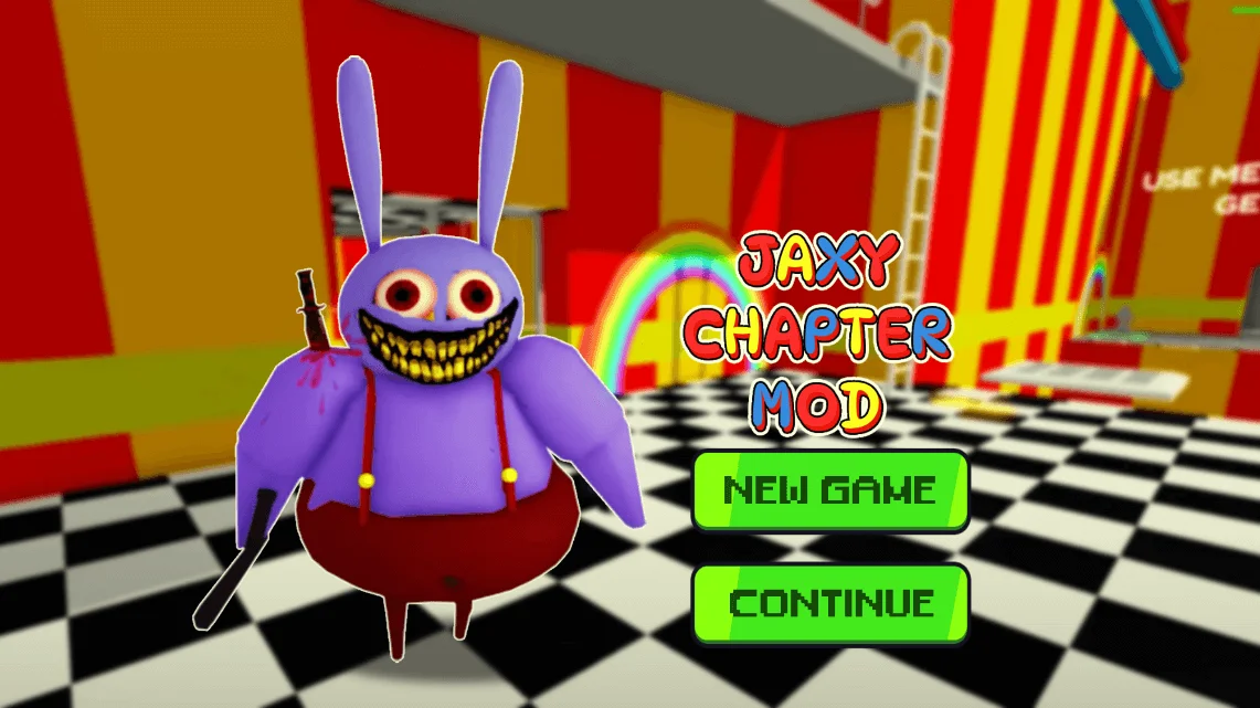 Escape Jaxy Digital Prison — screenshot 4