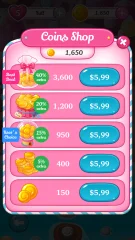 Candy Puzzle 2022