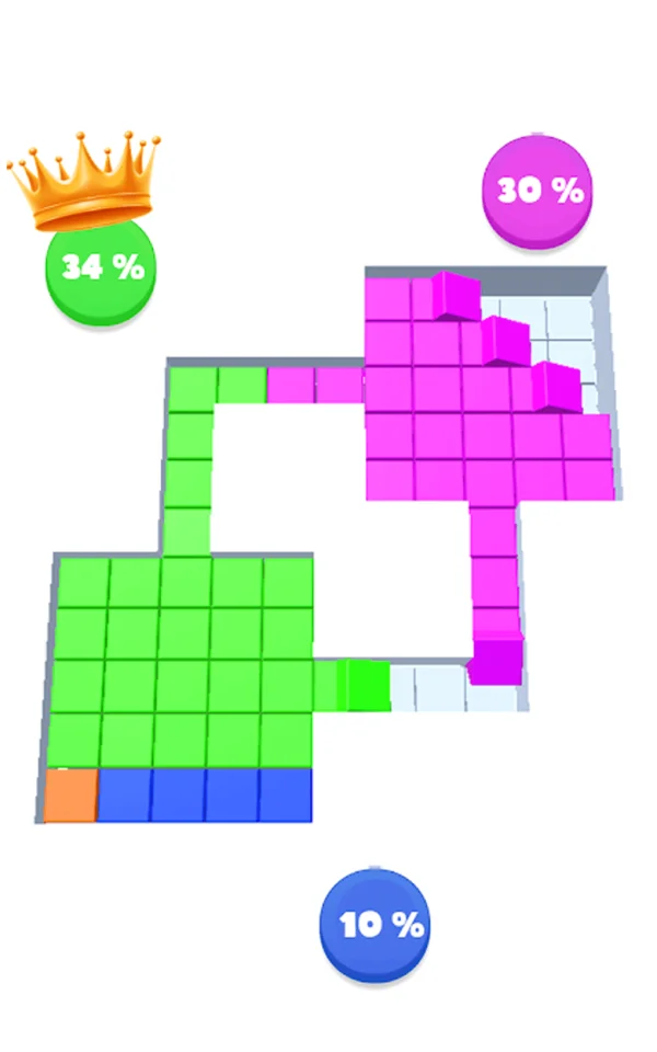 Blocks Puzzle — screenshot 4