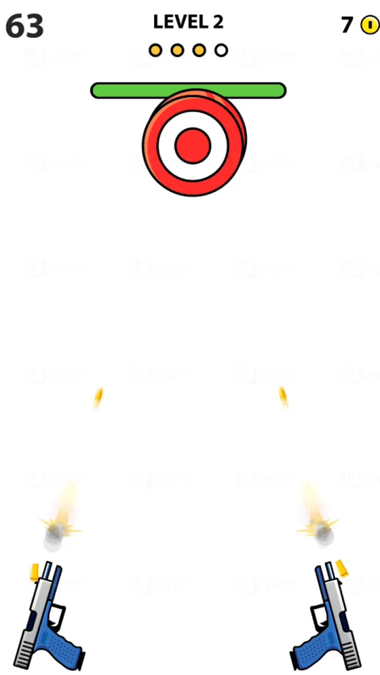 Double Guns — screenshot 3