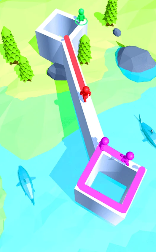 Paint Runner – Trending Hyper Casual Game — screenshot 6