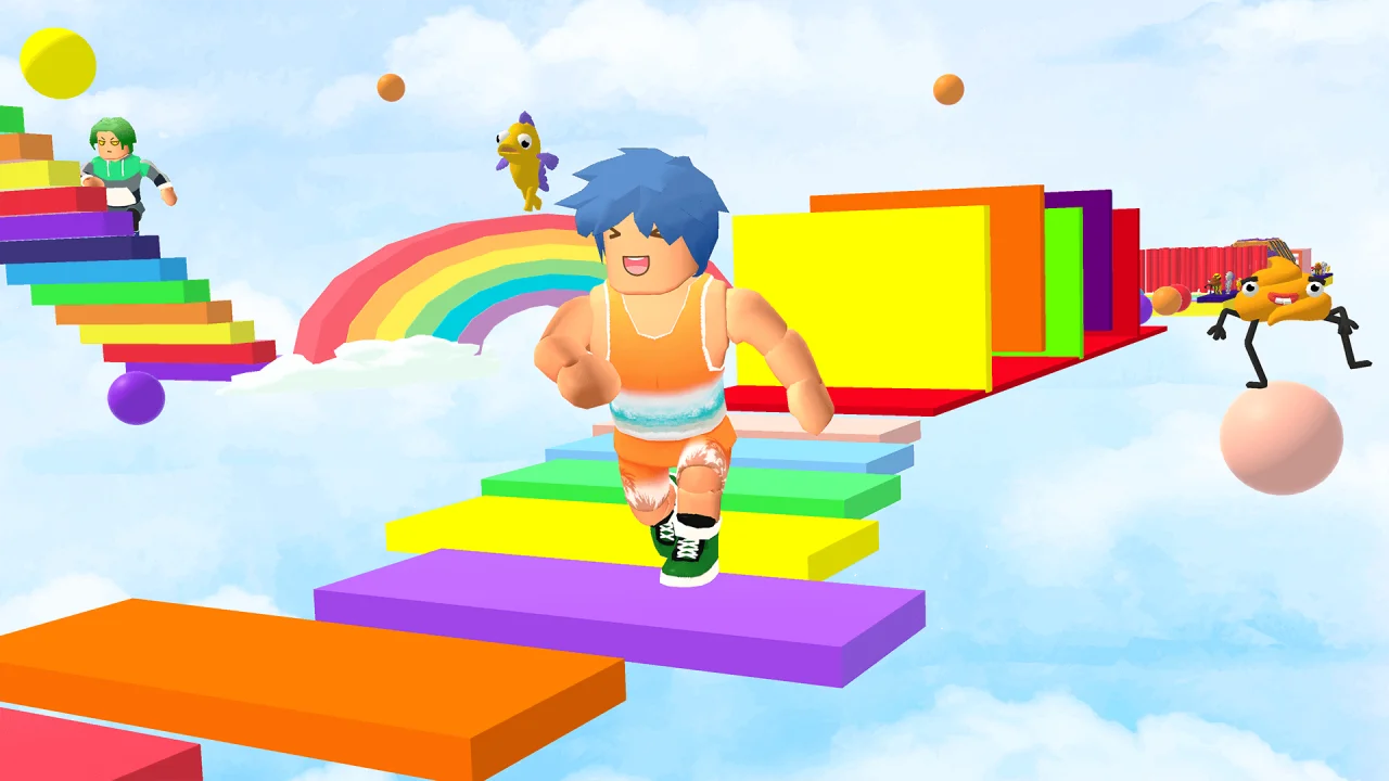Jump Up: Scale Man Run — screenshot 5