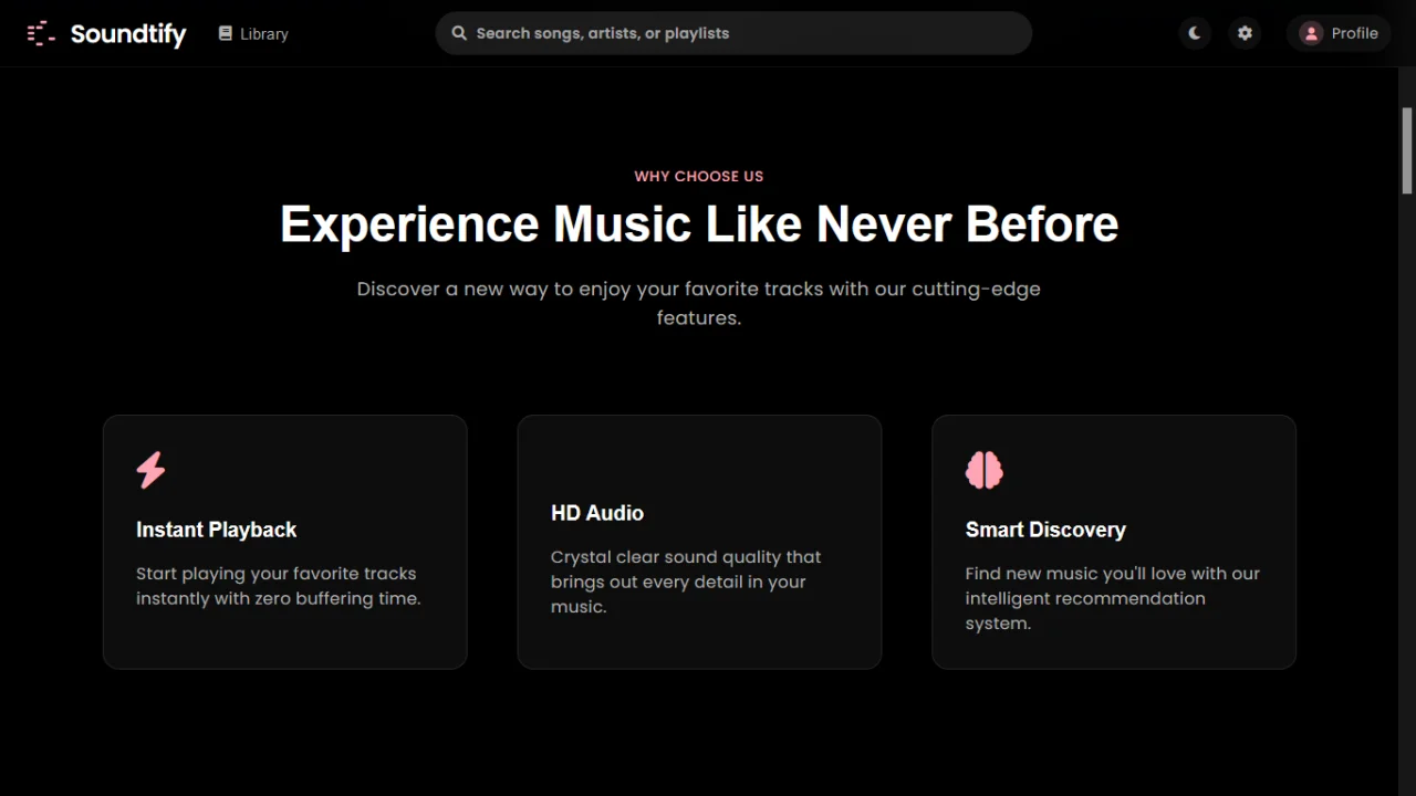 Soundtify - Premium Spotify Downloader — screenshot 5