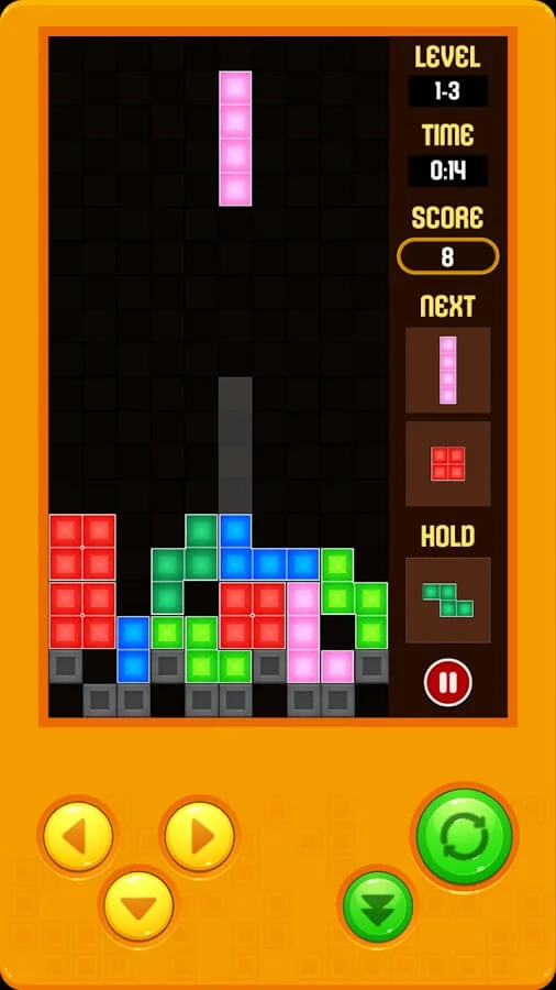 Tetris Block Puzzle — screenshot 2