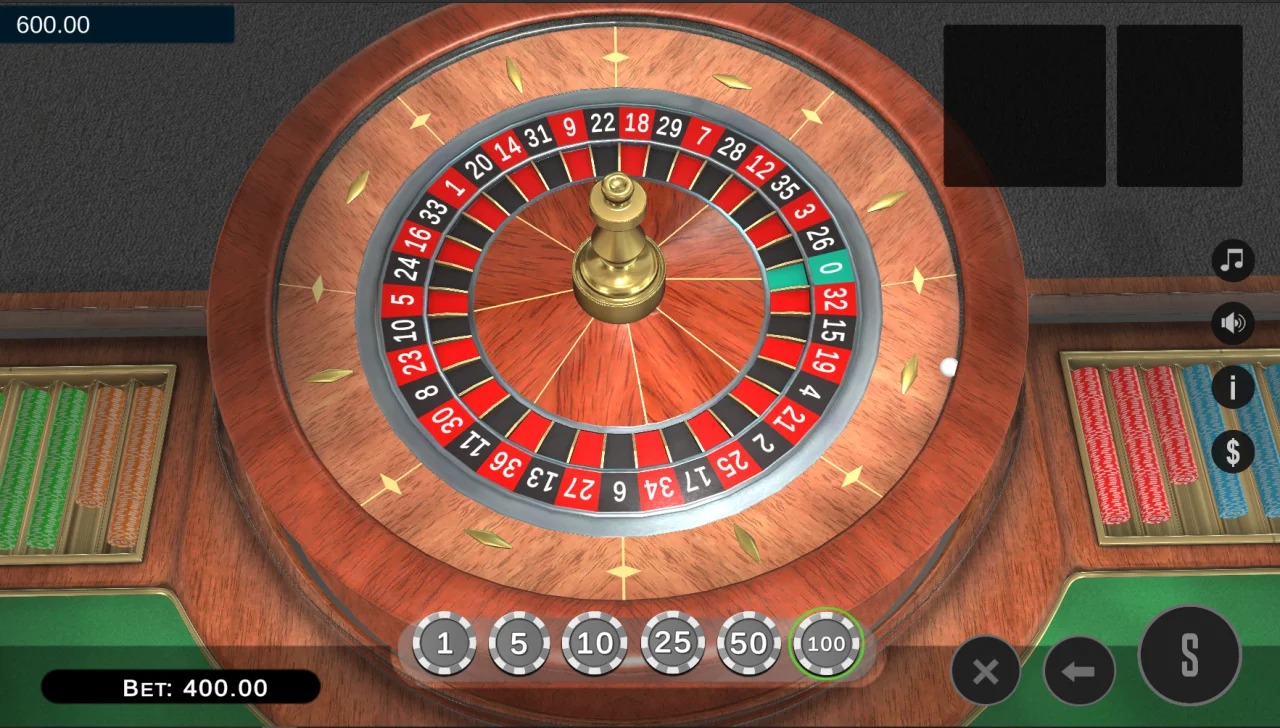 Roulette Game — screenshot 9