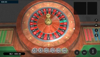 Roulette Game