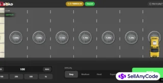Chicken Road 2 with Controlls New