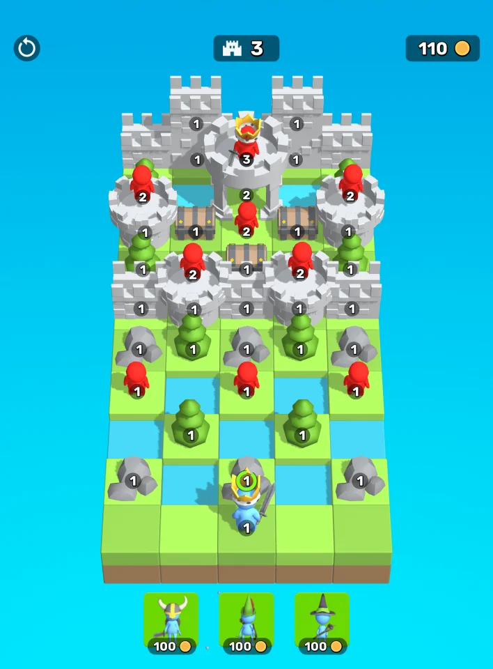 Castle Puzzle — screenshot 3