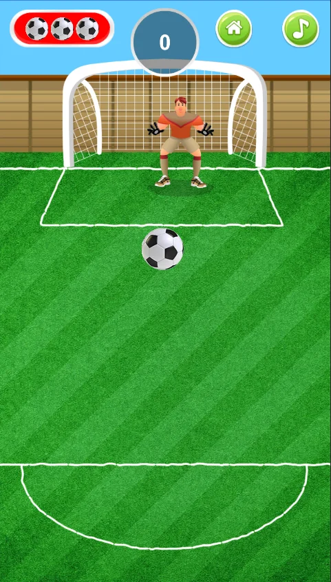 Football Strike — screenshot 2
