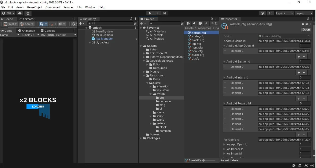 X2 Blocks: Block Puzzle — screenshot 7