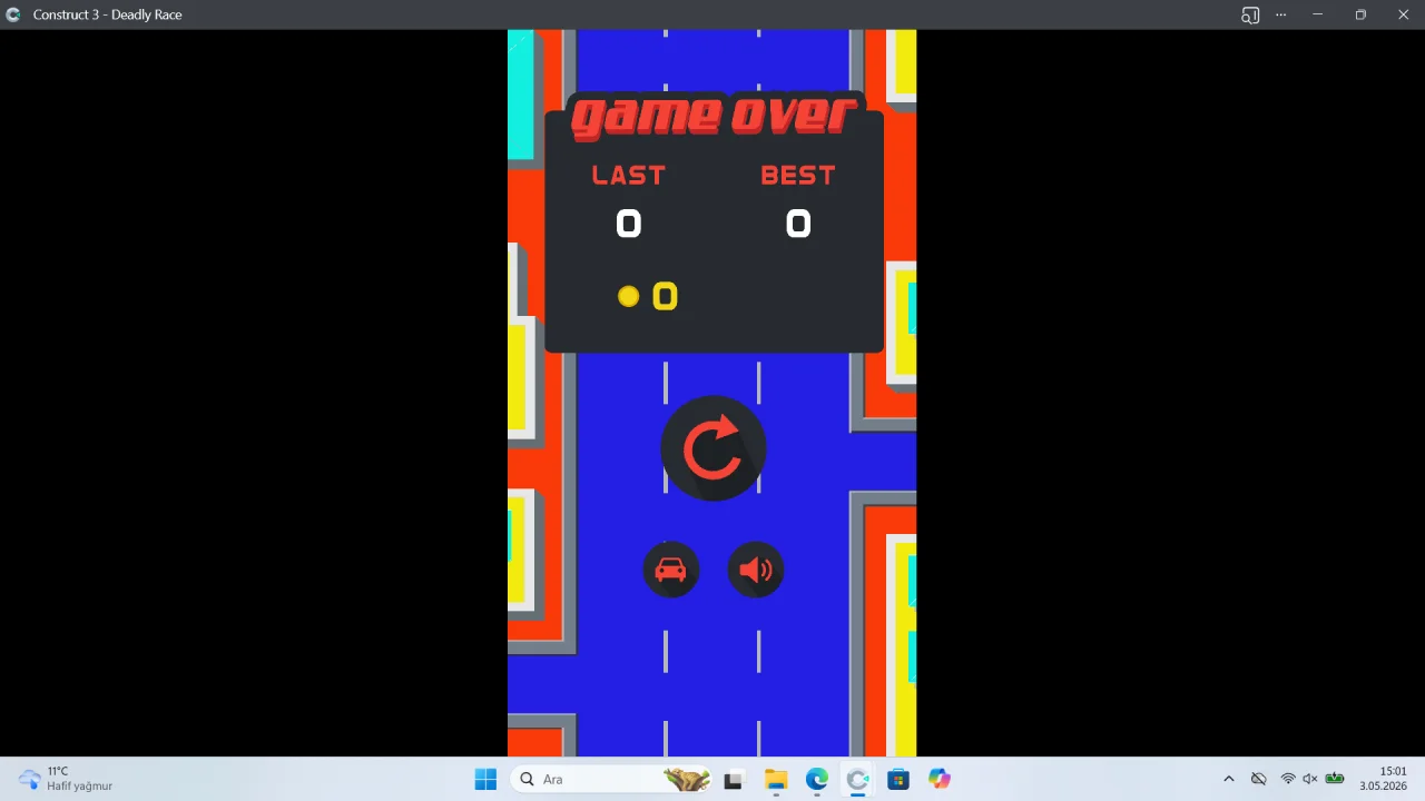 DeadlyRace Package — screenshot 1