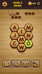 Word Search Hexa - Word Crush