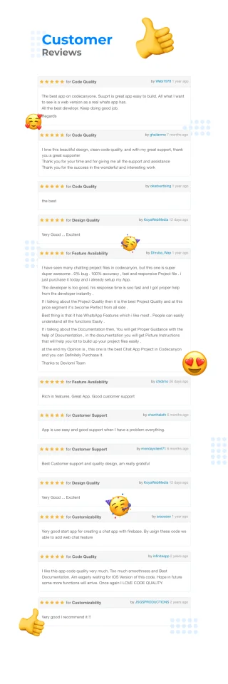 WhatsApp Clone Chatting App Full Aia Kit for Kodular — screenshot 5