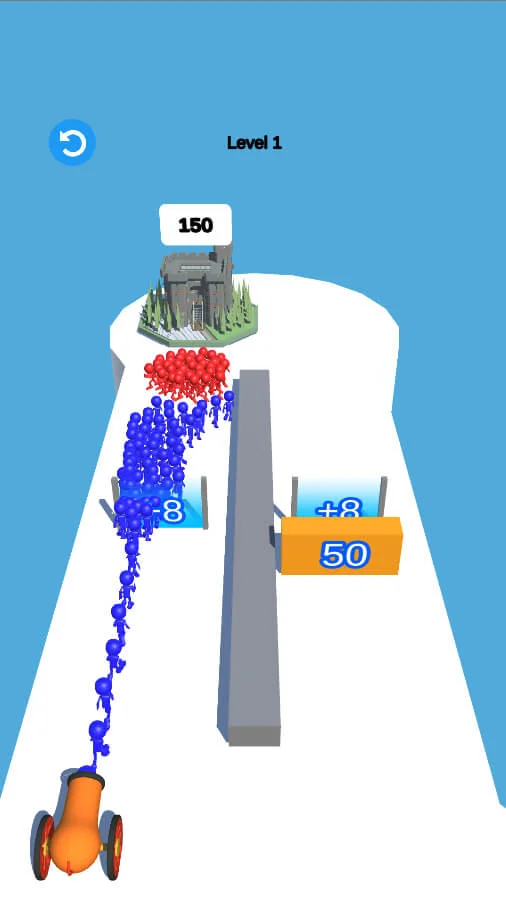 Control the Mob — screenshot 5