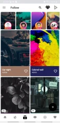Ultimate Live Wallpapers Application (GIF/Video/Image)