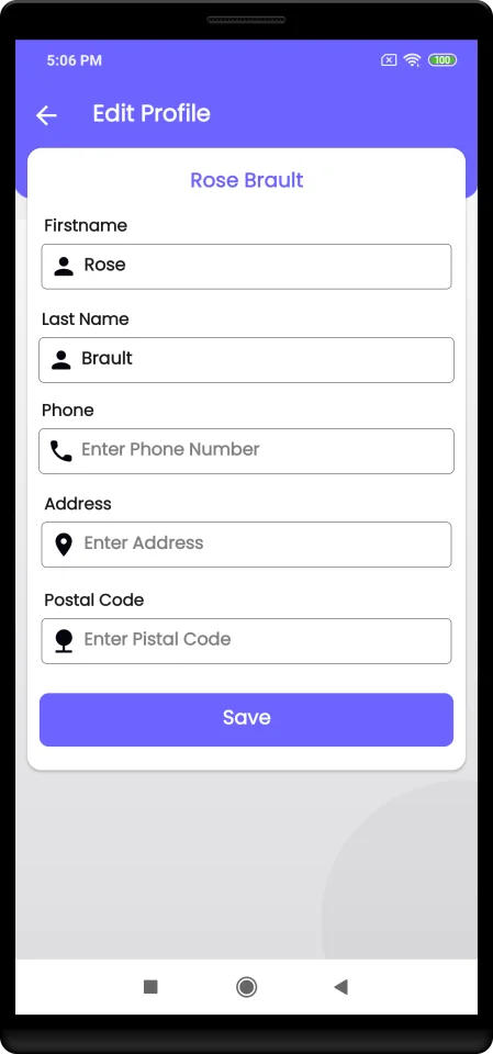 Ciyashop Multi Vendor Native Android App for WCFM, Dokan and WCMP — screenshot 5