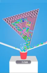 Multi Maze Ball 3D